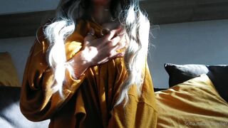 Sofiaitalianteachervip (Sofia Italian Teacher) OnlyFans Leaks Thin Milf 7