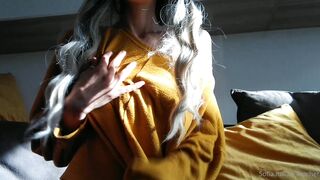 Sofiaitalianteachervip (Sofia Italian Teacher) OnlyFans Leaks Thin Milf 7