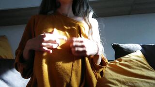 Sofiaitalianteachervip (Sofia Italian Teacher) OnlyFans Leaks Thin Milf 7