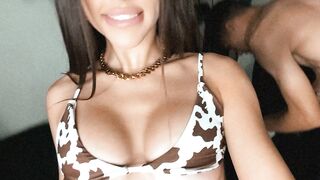 Senyamarin (HardinSenya) OnlyFans Leaks Horny Curvy Small Boobs Porn Video 22