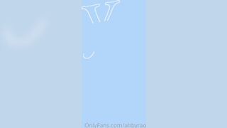 Abbyrao (Abby Rao) OnlyFans Leaks daily dose of heaven 13