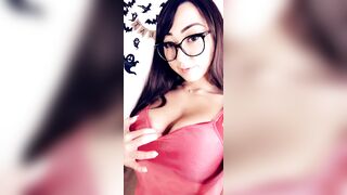 StellarLoving (Stella Love) OnlyFans Leaks Chubby Big Tits Girl 8