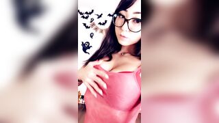 StellarLoving (Stella Love) OnlyFans Leaks Chubby Big Tits Girl 8