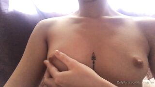 BunniAsian (Mila Morrison) OnlyFans Leaks Slim Fit Asian Love Naked 31