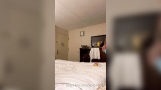 Goldendoll (Barbie Garcia) OnlyFans Leaks Unrealistic Huge Butt and Boobs 13