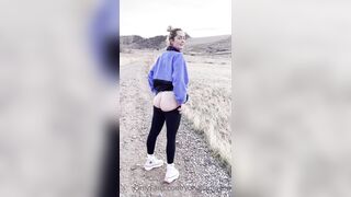 Lily Alcott (yungllamacita) OnlyFans Leaks Curvy Hot Young White Girl 38