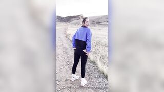 Lily Alcott (yungllamacita) OnlyFans Leaks Curvy Hot Young White Girl 38