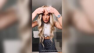 Abbyrao (Abby Rao) OnlyFans Leaks daily dose of heaven 19