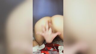 BunniAsian (Mila Morrison) OnlyFans Leaks Slim Fit Asian Love Naked 8