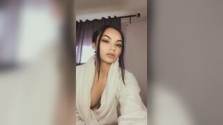 BunniAsian (Mila Morrison) OnlyFans Leaks Slim Fit Asian Love Naked 34
