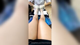 BunniAsian (Mila Morrison) OnlyFans Leaks Slim Fit Asian Love Naked 73