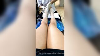 BunniAsian (Mila Morrison) OnlyFans Leaks Slim Fit Asian Love Naked 73