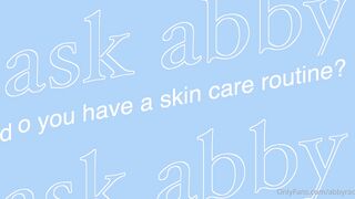 Abbyrao (Abby Rao) OnlyFans Leaks daily dose of heaven 11