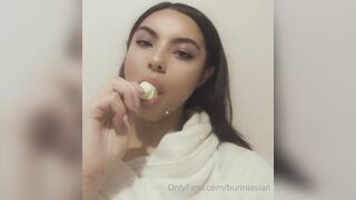 BunniAsian (Mila Morrison) OnlyFans Leaks Slim Fit Asian Love Naked 21