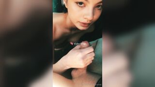 BunniAsian (Mila Morrison) OnlyFans Leaks Slim Fit Asian Love Naked 1