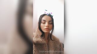 BunniAsian (Mila Morrison) OnlyFans Leaks Slim Fit Asian Love Naked 32