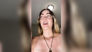 Lily Alcott (yungllamacita) OnlyFans Leaks Curvy Hot Young White Girl 23
