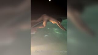 BunniAsian (Mila Morrison) OnlyFans Leaks Slim Fit Asian Love Naked 59