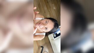 StellarLoving (Stella Love) OnlyFans Leaks Chubby Big Tits Girl 19