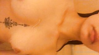 BunniAsian (Mila Morrison) OnlyFans Leaks Slim Fit Asian Love Naked 30