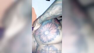 Goldendoll (Barbie Garcia) OnlyFans Leaks Unrealistic Huge Butt and Boobs 16