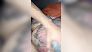 Goldendoll (Barbie Garcia) OnlyFans Leaks Unrealistic Huge Butt and Boobs 16