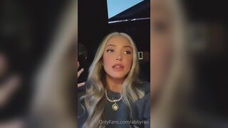 Abbyrao (Abby Rao) OnlyFans Leaks daily dose of heaven 16