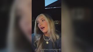 Abbyrao (Abby Rao) OnlyFans Leaks daily dose of heaven 16