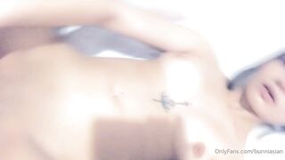 BunniAsian (Mila Morrison) OnlyFans Leaks Slim Fit Asian Love Naked 15