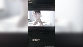 StellarLoving (Stella Love) OnlyFans Leaks Chubby Big Tits Girl 20