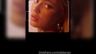 Abbyrao (Abby Rao) OnlyFans Leaks daily dose of heaven 32