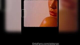 Abbyrao (Abby Rao) OnlyFans Leaks daily dose of heaven 32