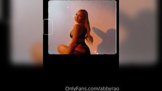 Abbyrao (Abby Rao) OnlyFans Leaks daily dose of heaven 32