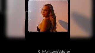 Abbyrao (Abby Rao) OnlyFans Leaks daily dose of heaven 32