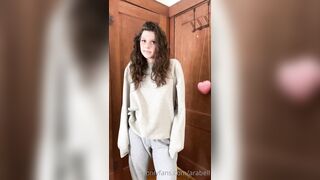 Arabell OnlyFans Leaks Horny Naked 21 yr old Girl Porn Video 136