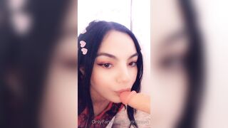 BunniAsian (Mila Morrison) OnlyFans Leaks Slim Fit Asian Love Naked 75