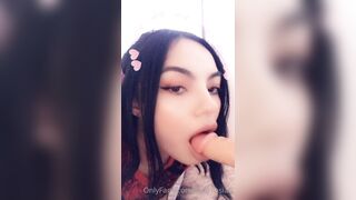 BunniAsian (Mila Morrison) OnlyFans Leaks Slim Fit Asian Love Naked 75