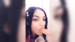 BunniAsian (Mila Morrison) OnlyFans Leaks Slim Fit Asian Love Naked 75