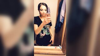 BunniAsian (Mila Morrison) OnlyFans Leaks Slim Fit Asian Love Naked 27