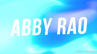 Abbyrao (Abby Rao) OnlyFans Leaks daily dose of heaven 24