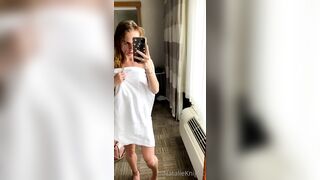 NatalieKnightxxx (nknightxxx) Slim Blonde not a baby girl  OnlyFans Leaks 49