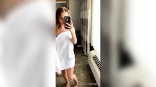 NatalieKnightxxx (nknightxxx) Slim Blonde not a baby girl  OnlyFans Leaks 49