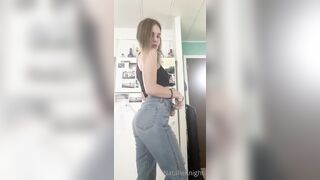 NatalieKnightxxx (nknightxxx) Slim Blonde not a baby girl  OnlyFans Leaks 10