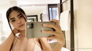 Yingnoey2808 (noey_yanisa) OnlyFans Leaks Rare Huge Boobs Thai Gal 26