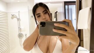 Yingnoey2808 (noey_yanisa) OnlyFans Leaks Rare Huge Boobs Thai Gal 26