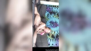 NatalieKnightxxx (nknightxxx) Slim Blonde not a baby girl  OnlyFans Leaks 71