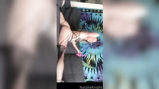 NatalieKnightxxx (nknightxxx) Slim Blonde not a baby girl  OnlyFans Leaks 71