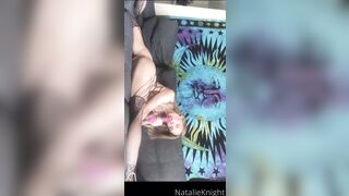 NatalieKnightxxx (nknightxxx) Slim Blonde not a baby girl  OnlyFans Leaks 71