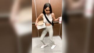 VCamilav (Camila Valentina) OnlyFans Leaks Skinny Small Tits Asian Gal 26