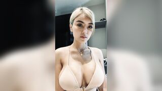 Yingnoey2808 (noey_yanisa) OnlyFans Leaks Rare Huge Boobs Thai Gal 7